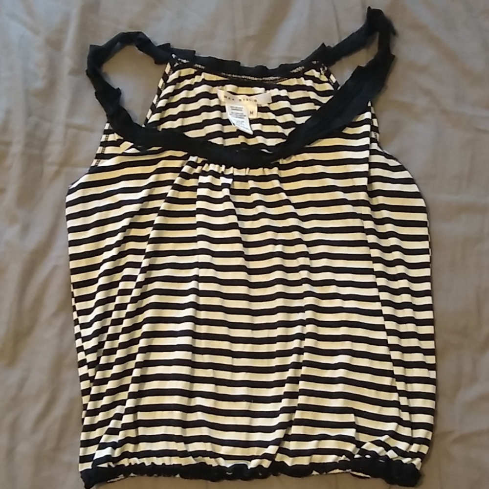 Striped tanktop